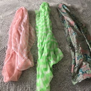 Scarf pack